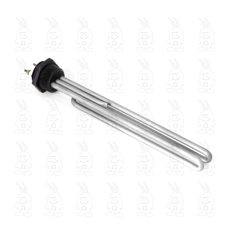 RESISTÊNCIA ELÉTRICA DE IMERSÃO COM FLANGE P6 PATENTEADO PARA BOILERS E ACUMULADORES (IFR-P6)